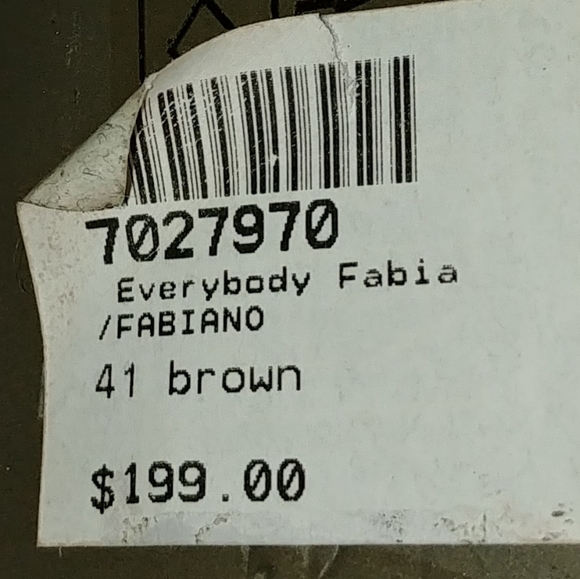 Everybody Fabia leather shoes - Picture 4 of 7